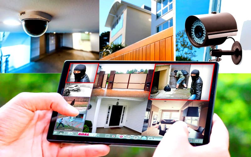 Установка видеонаблюдения в городе Дубна. Монтаж и установка видеокамер и систем IP видеонаблюдения | «Мелдана»