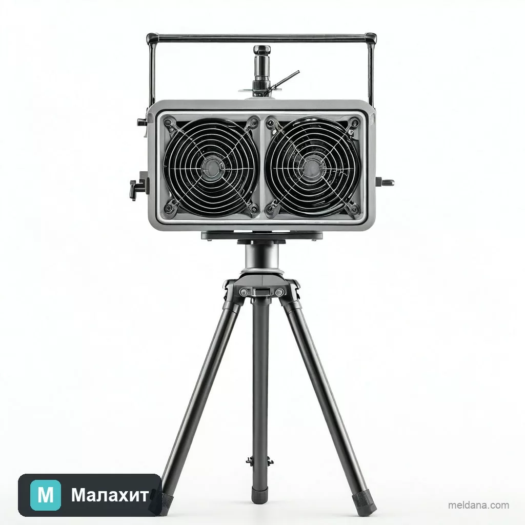 Наружный стационарный подавитель БПЛА Малахит-OSJ61 