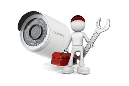 Установка видеонаблюдения в городе Дубна. Монтаж и установка видеокамер и систем IP видеонаблюдения | «Мелдана»