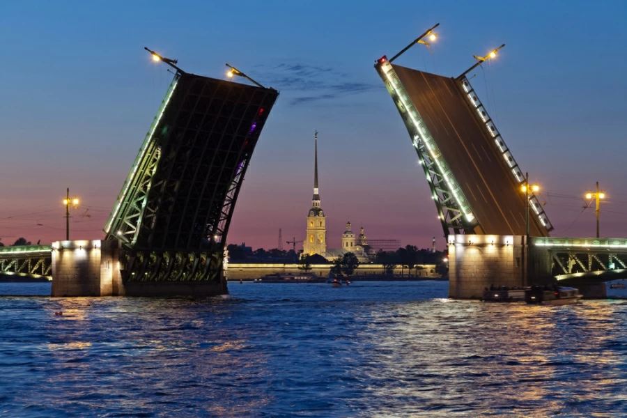 Санкт-Петербург разводные мосты Санкт-Петербург разводные мосты