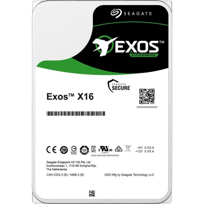 Seagate Exos X16 ST14000NM001G 