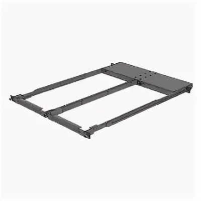Комплект для монтажа HPE 872151-B21 DL580 Gen10 4U Rail Kit with Cable Management Arm 
