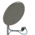 Облучатель для офсетной антенны диапазона  WiFI AX-5500 OFFSET (5 ГГц))
