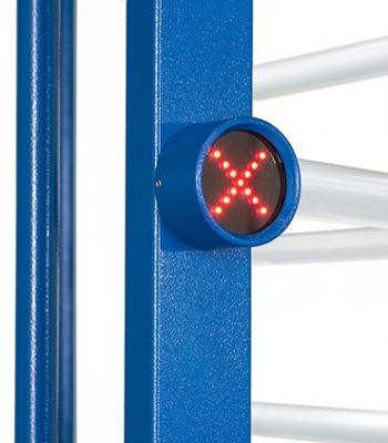Турникет роторный полноростовый PERCo RTD-16.2 